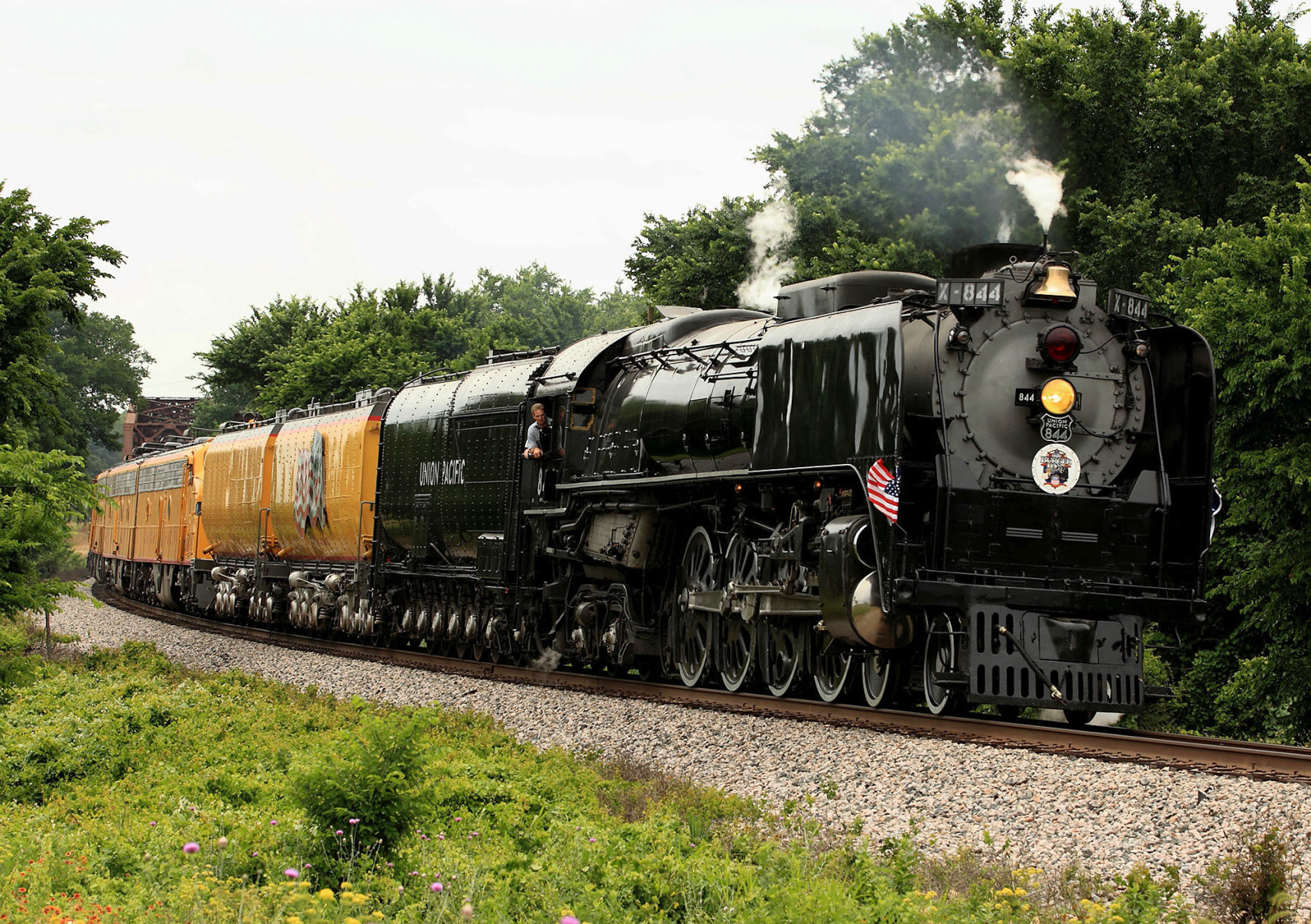 Train photographers